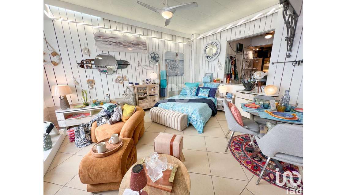 Vente magasin de décoration à Saint-Raphaël centre