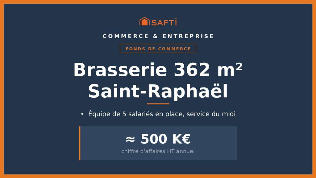 AV brasserie galerie commerciale hypermarché 83