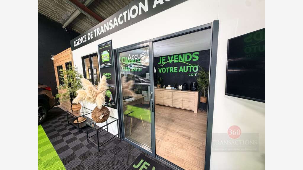 AV agence vente de véhicules d'occasion à Tyrosse