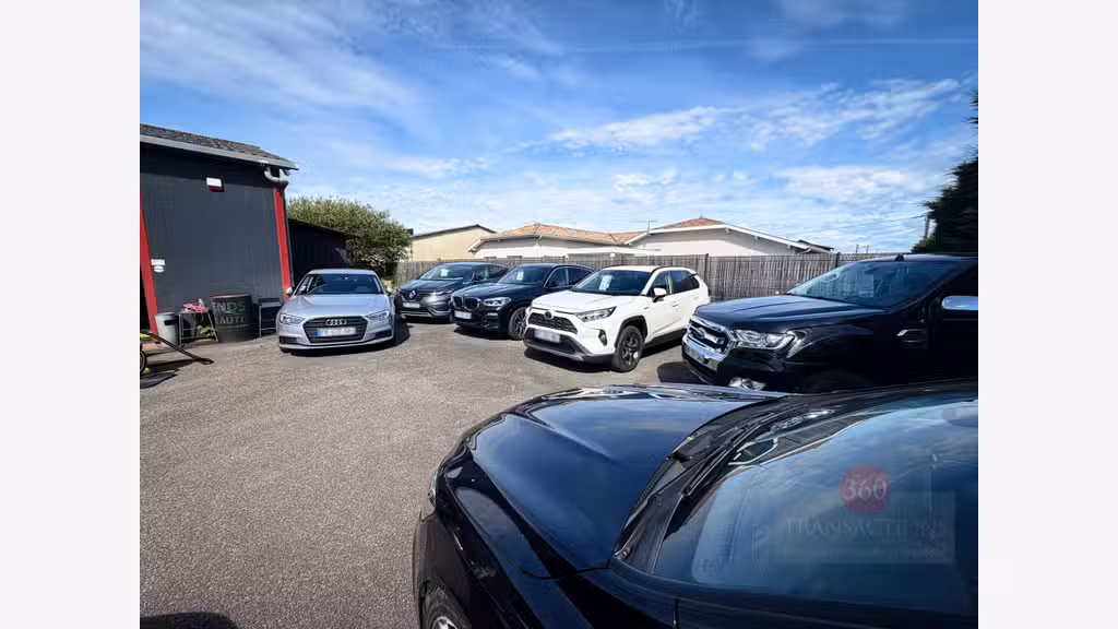 AV agence vente de véhicules d'occasion à Tyrosse