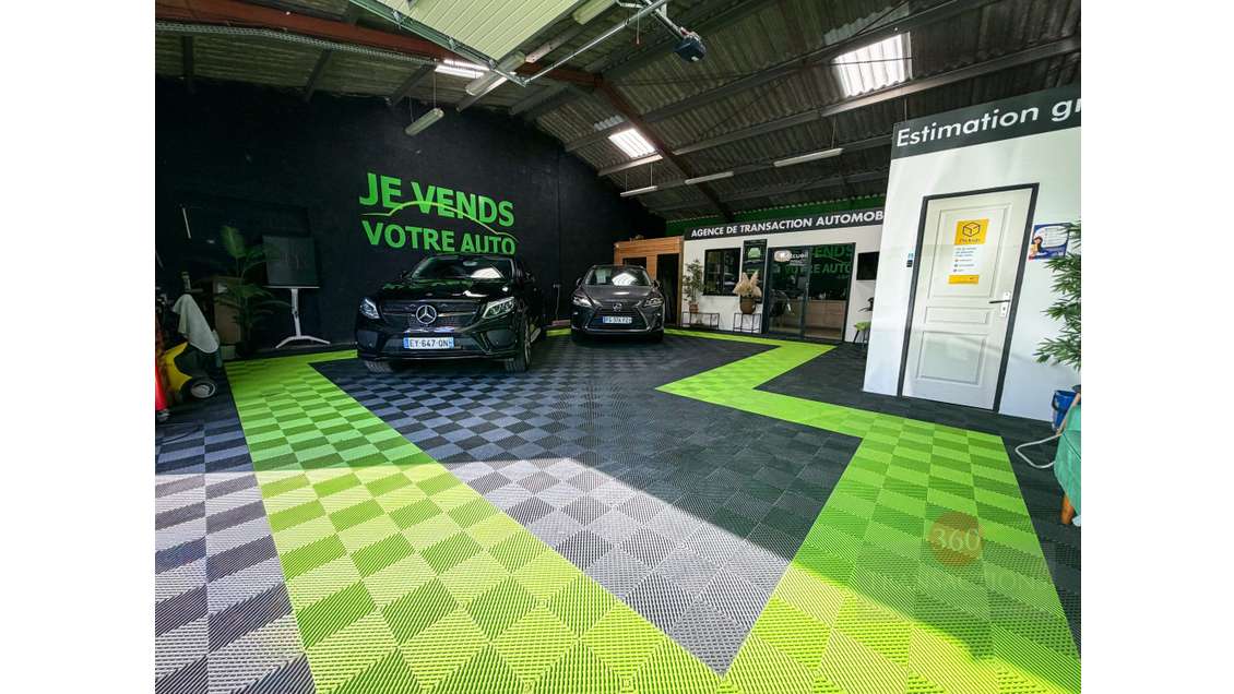 AV agence vente de véhicules d'occasion à Tyrosse