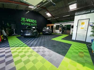AV agence vente de véhicules d'occasion à Tyrosse
