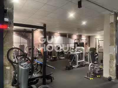 Vente salle de sport secteur Nord Côtes-d'Armor