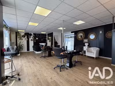 Vente salon de coiffure secteur d’Allonnes