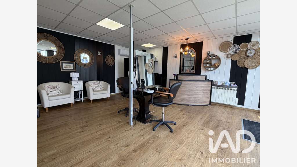 Vente salon de coiffure secteur d’Allonnes
