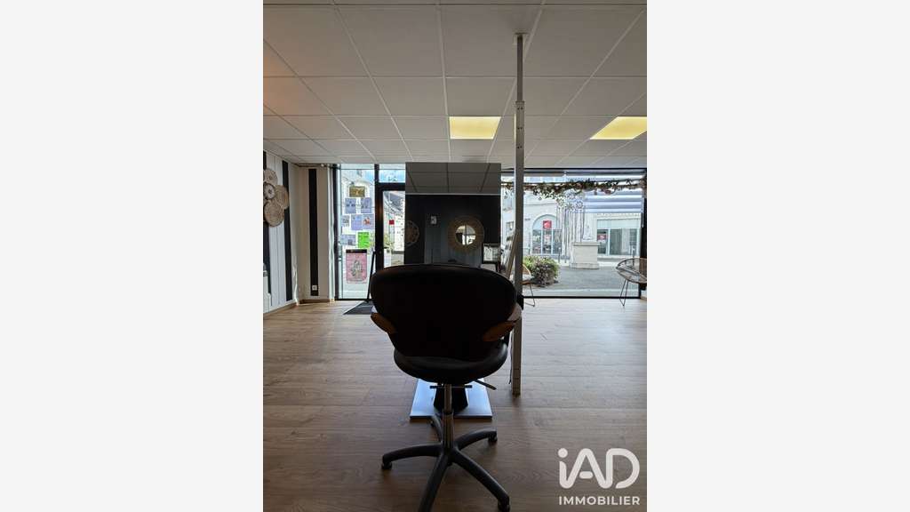 Vente salon de coiffure secteur d’Allonnes