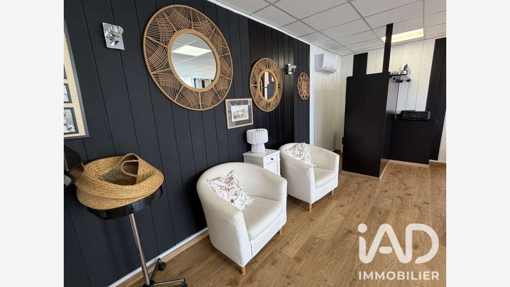 Vente salon de coiffure secteur d’Allonnes
