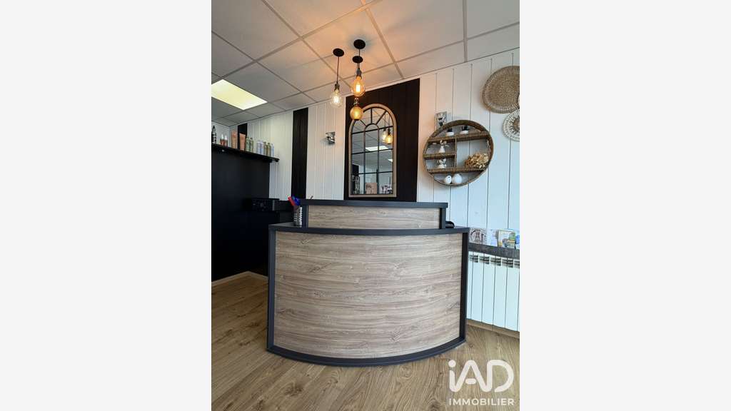 Vente salon de coiffure secteur d’Allonnes