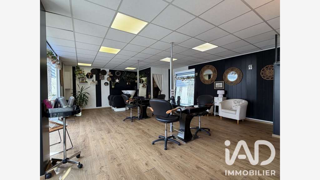 Vente salon de coiffure secteur d’Allonnes