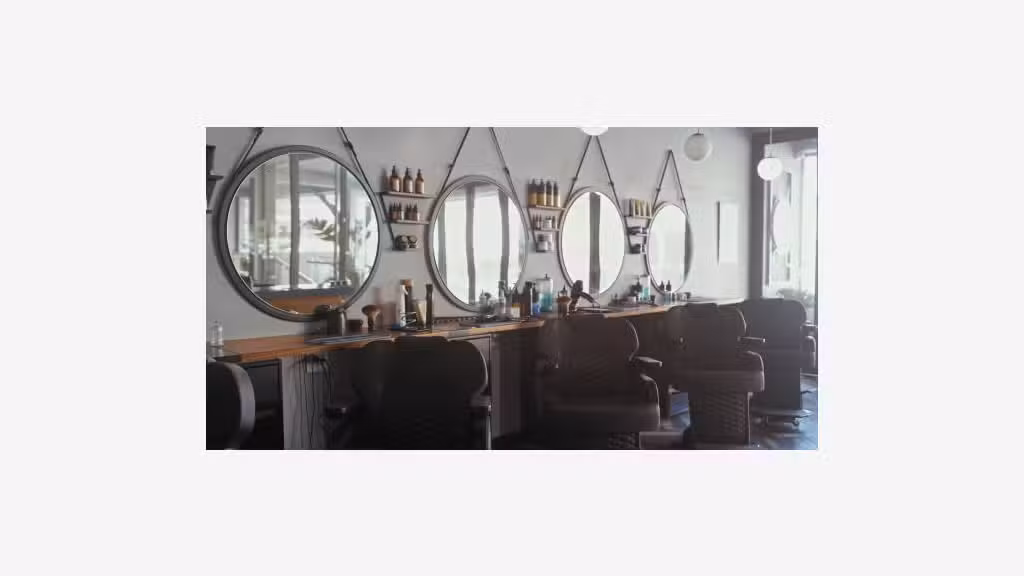 Salon de coiffure village Nord Bassin d’Arcachon