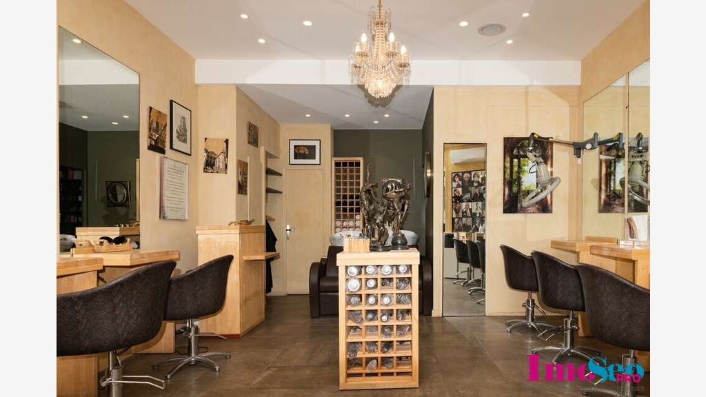 FDC coiffure à vendre Bordeaux Saint-Pierre