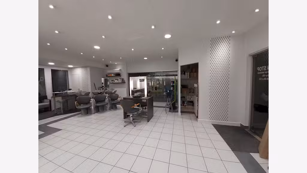 Vente FDC superbe salon de coiffure à Chalon