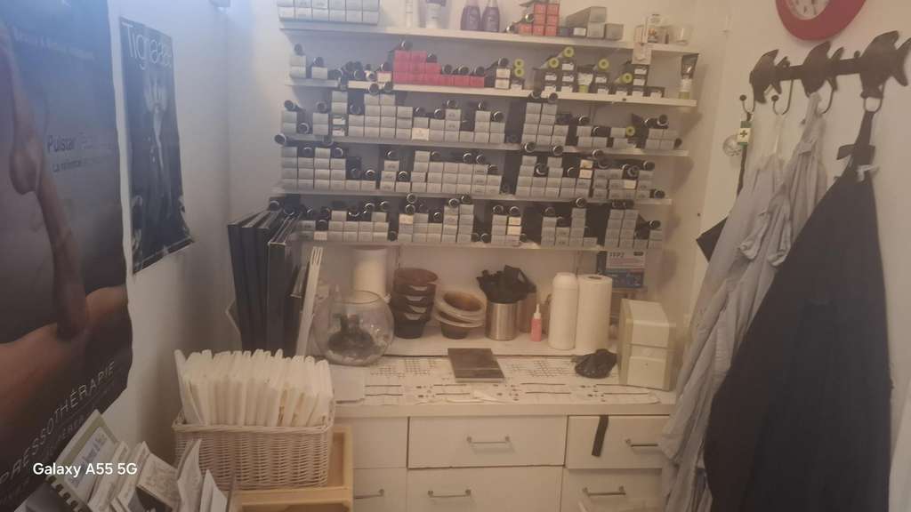 Vente salon de coiffure mixte en Charente-Maritime