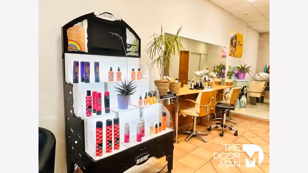 Vente salon de coiffure à Flassans-sur-Issole