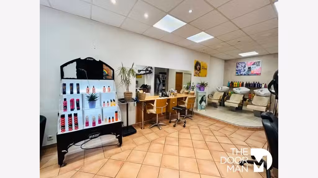 Vente salon de coiffure à Flassans-sur-Issole