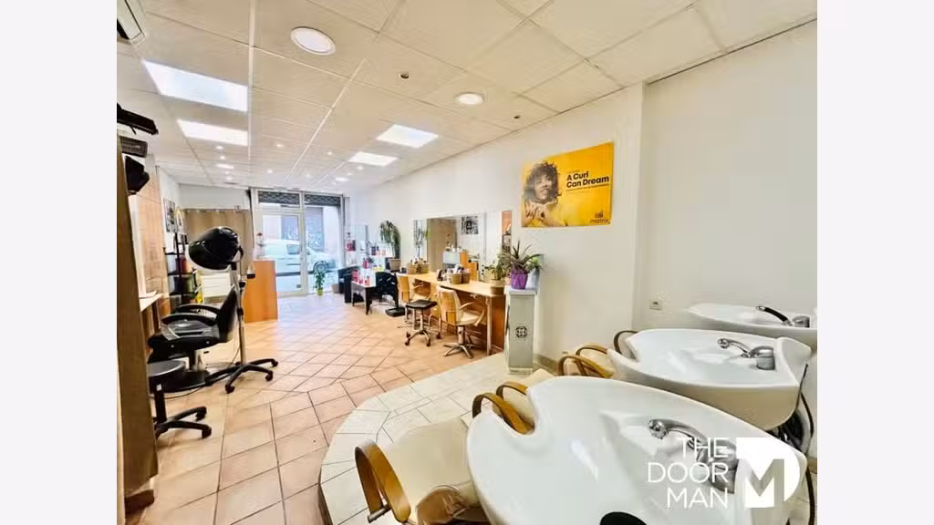 Vente salon de coiffure à Flassans-sur-Issole