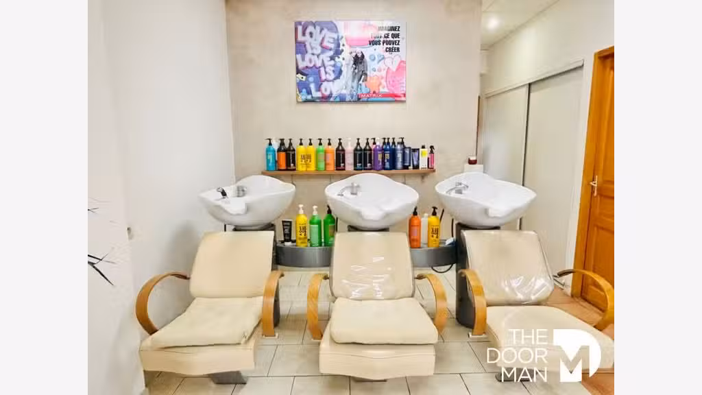 Vente salon de coiffure à Flassans-sur-Issole