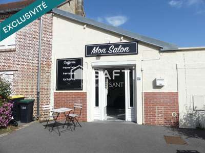 Vente activité coiffure florissante à Breuil-Le-Se