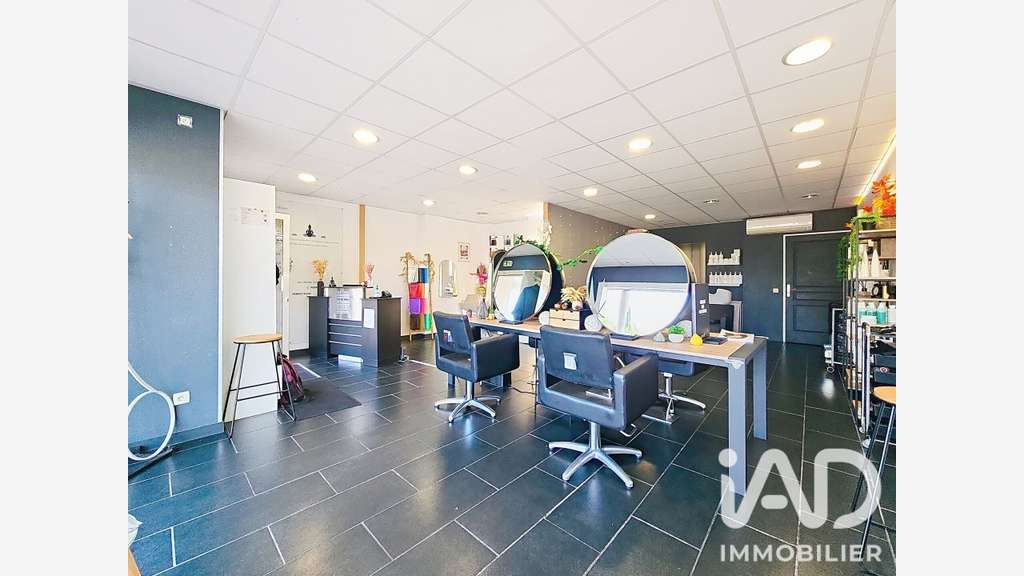 Vente salon de coiffure mixte à Frouzins