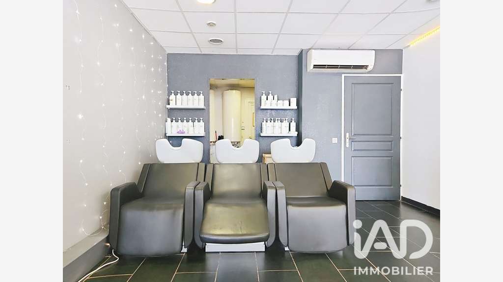 Vente salon de coiffure mixte à Frouzins