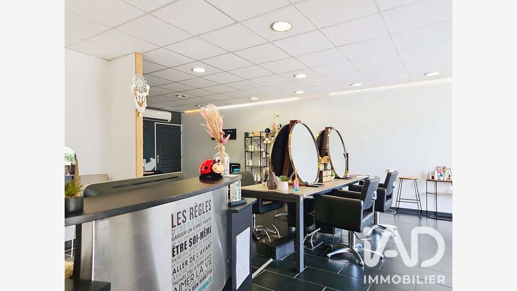 Vente salon de coiffure mixte à Frouzins