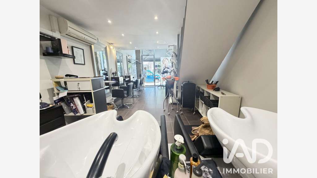 Vente salon de coiffure à Grenoble Berriat  