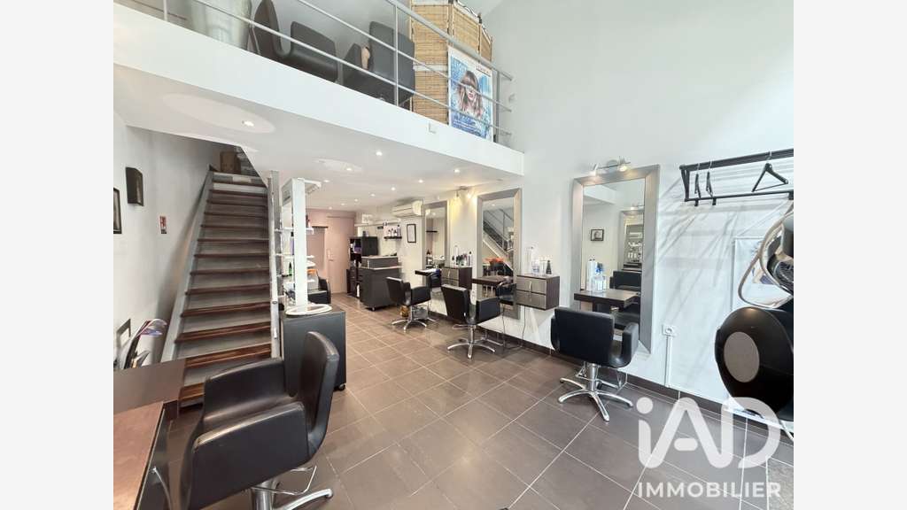 Vente salon de coiffure à Grenoble Berriat  