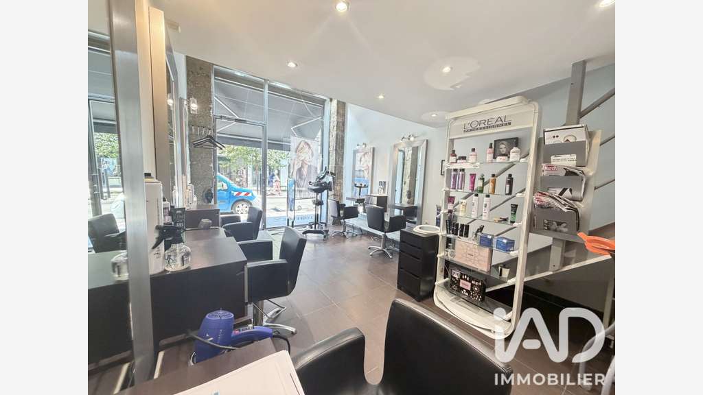 Vente salon de coiffure à Grenoble Berriat  