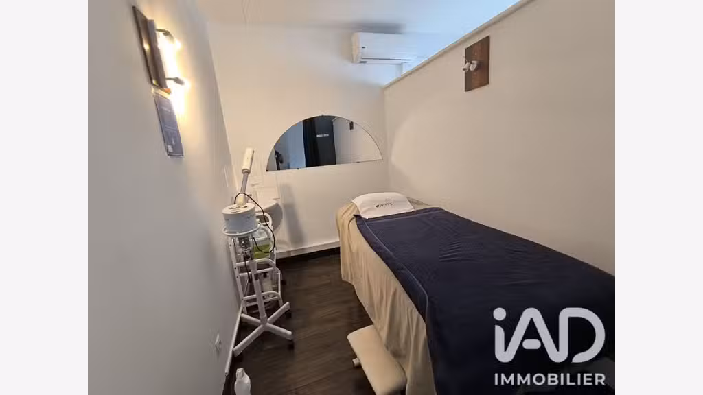 Vente salon de coiffure + institut à Petite-Île