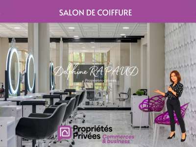 Vente salon de coiffure à La Loupe