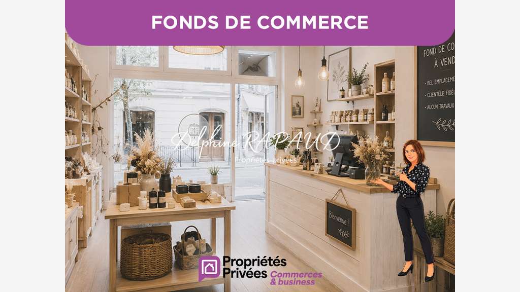 Vente salon de coiffure à La Loupe