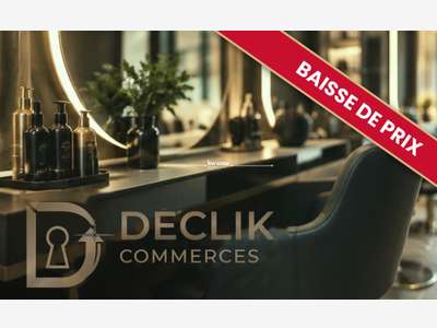 Nouveau prix salon coiffure premium La Madeleine