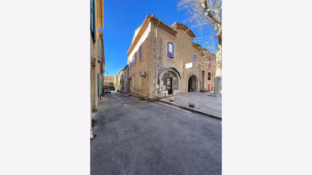 Vente beau salon de coiffure à La Roque d'Anthéron