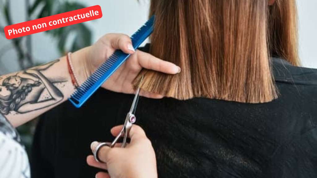 A vendre salon de coiffure 10 minutes Le Mans