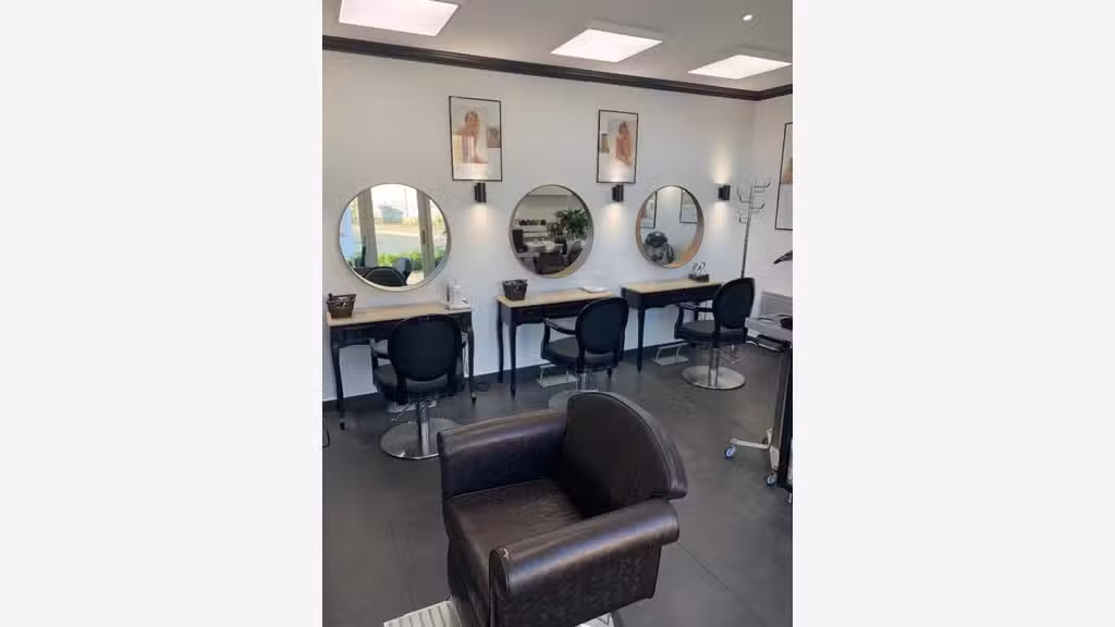 Vente salon de coiffure 2 postes secteur Libourne