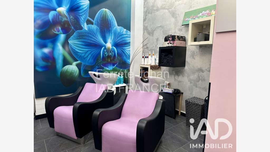 Vente salon de coiffure forte rentabilité Montech