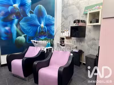 Vente salon de coiffure forte rentabilité Montech