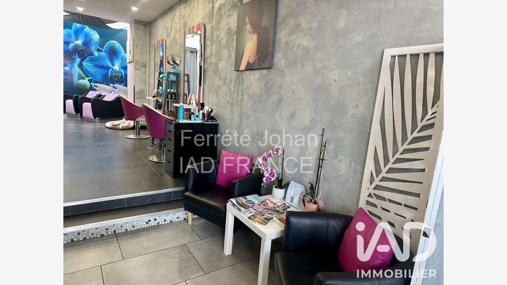 Vente salon de coiffure forte rentabilité Montech