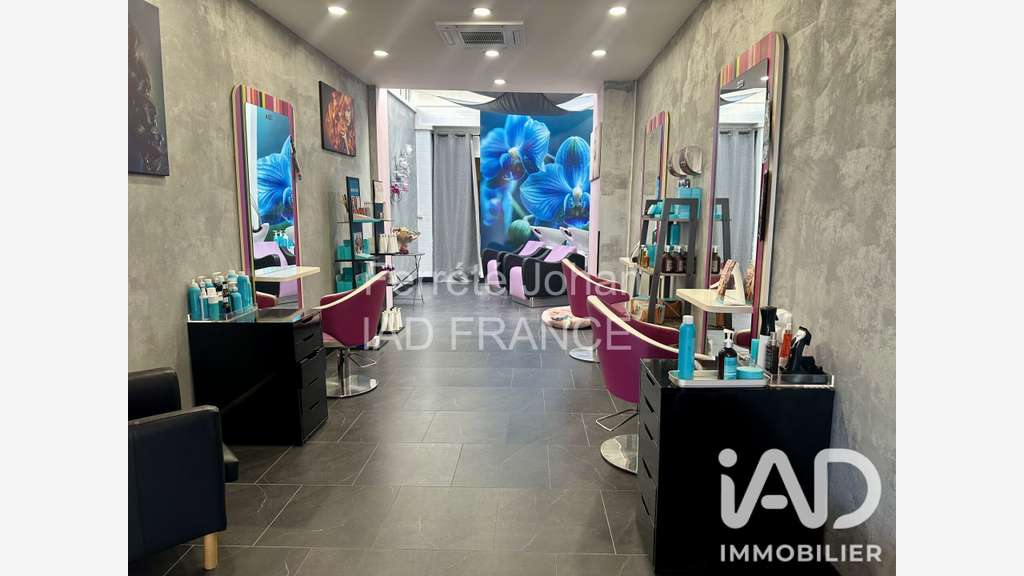Vente salon de coiffure forte rentabilité Montech