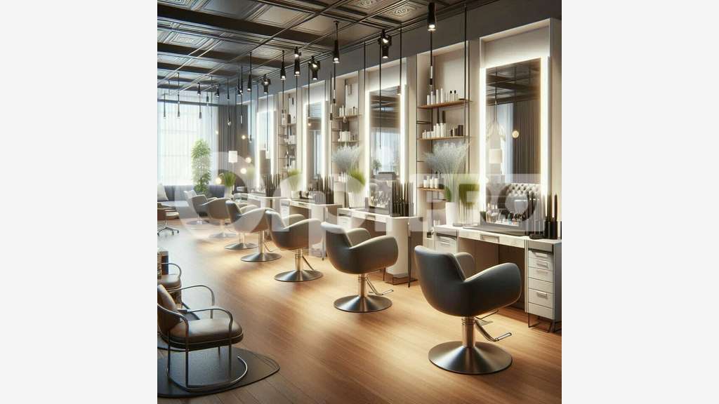 A vendre FDC salon de coiffure à Montluçon