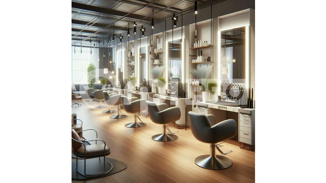 A vendre FDC salon de coiffure à Montluçon