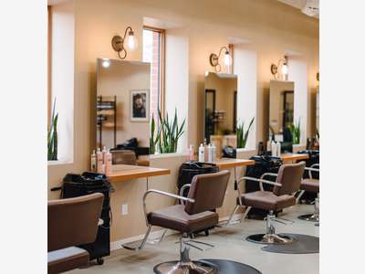 Salon de coiffure à vendre très bon empl à Nancy
