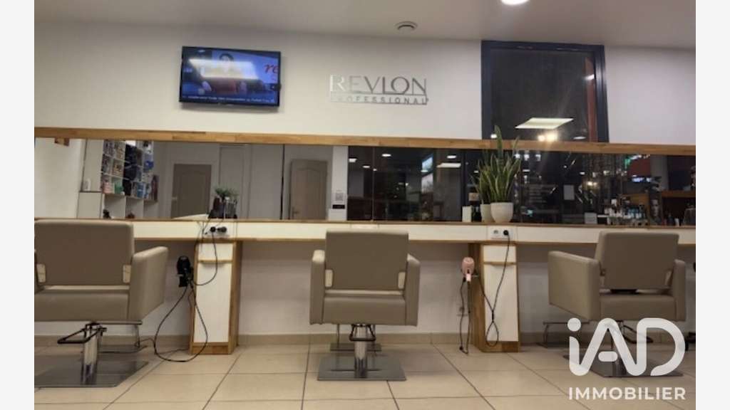 Vente salon de coiffure barber à Nice Ouest