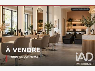 Vente salon de coiffure à Nuaillé-d'Aunis