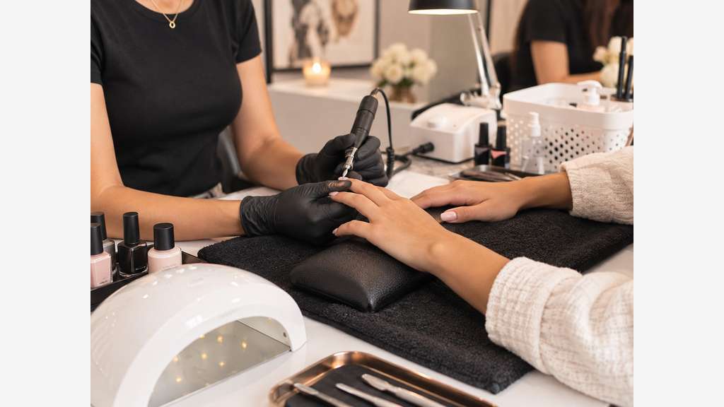 AV fonds salon de beauté manucure 75011 Bastille