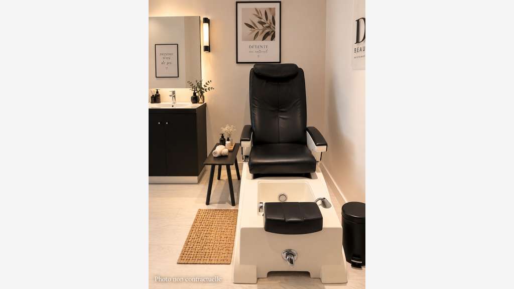 AV fonds salon de beauté manucure 75011 Bastille