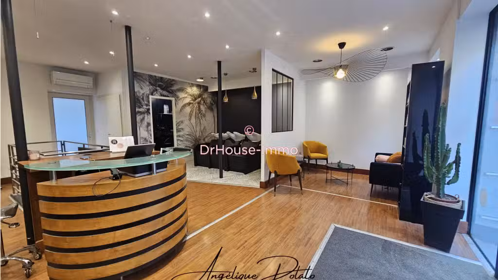 Vente FDC salon de coiffure au centre de Pau