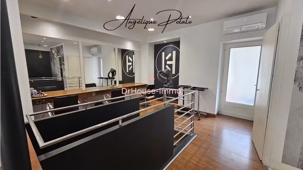 Vente FDC salon de coiffure au centre de Pau