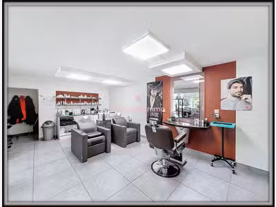 Vente FDC salon de coiffure en Drôme des Collines