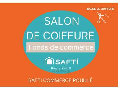 Vente Beauté - Esthétique - Coiffure à Pouillé